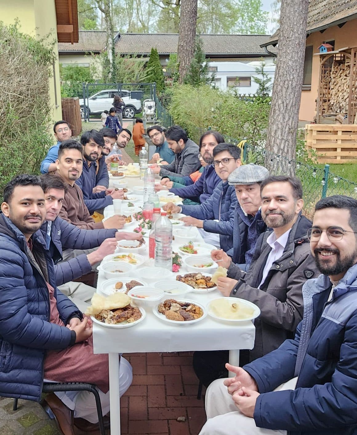 Community BBQ