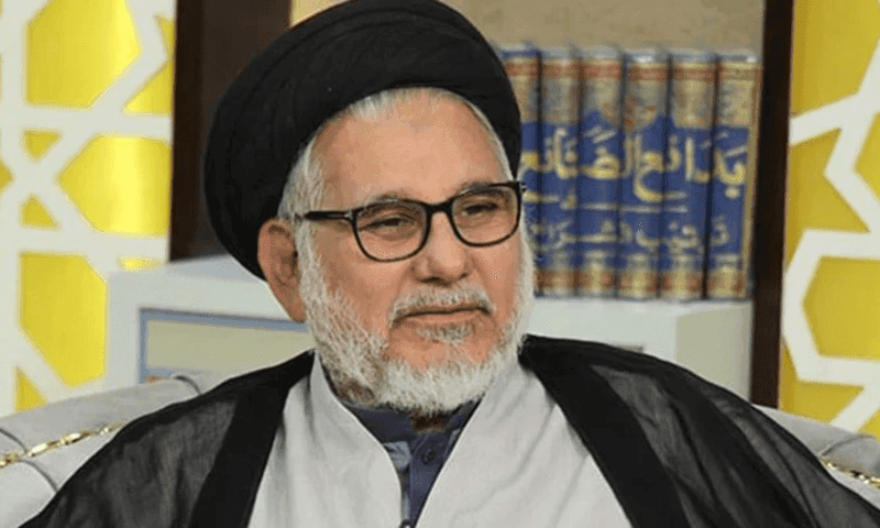 Maulana Hassan Zafar Naqvi